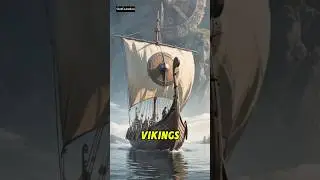 The Viking Myth Debunked #shorts #didyouknow #historyshorts #usa