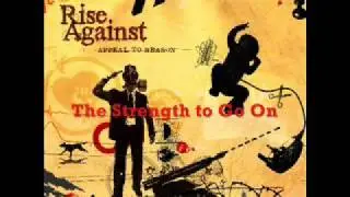 Rise Against - Appeal to Reason Sampler