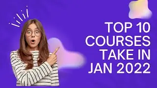 Top 10 Courses Take in 2022 for Study abroad aspirants