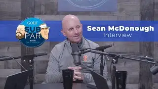 Sean McDonough Interview: From the NFL to the PGA Tour, what it takes to make a sports broadcast