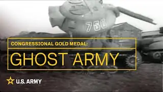 Learn the tale of the 'Ghost Army' of World War II | U.S. Army