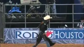Heith Demoss vs Stampede Warrior - 14 Rodeo Houston (92 pts)
