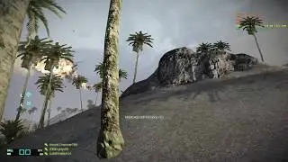 Battlefield Bad Company 2 M136 AT4 Gameplay WOLF.01