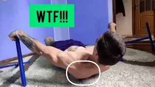 FRONT LEVER MODE / Uncommom power.