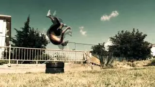 HNS George Tsakiridis -  Free Running in Greece - Trailer