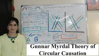 Gunnar Myrdal Theory of Circular Causation