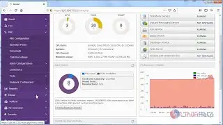 IP-PBX using Issabel in Vmware Part - II
