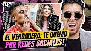 #TQS | ¡LOS CHAT EXPUESTOS! JUEVES DE FACTOS!! 🔥