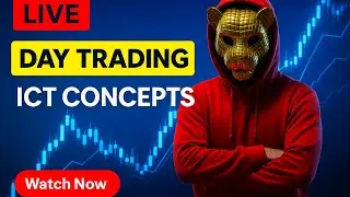 LIVE LONDON OPEN &ndash; GOLD & NQ | Smart Money Setting the Tone for the Day 🚨