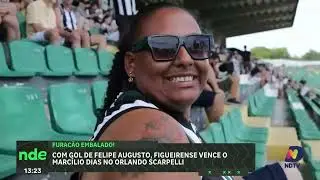 Figueirense vence o Marc&iacute;lio Dias e segue embalado no Catarinense
