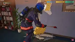 KevinHz19 & CharlieStyles playing Firefighting Simulator: Ignite P. 7 w/ commentary