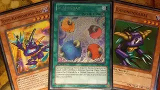 Goat Format Deck: Cannon Soldier Burn