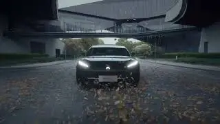 Meet the Future of Mobility: Introducing the Rising F7 Electric Sedan!