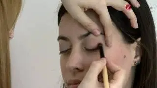 Maquillaje de tarde
