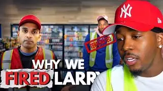 The TRUTH about Larry King getting FIRED!