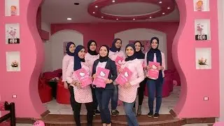 هالو كيتي.. للبنات بس أول كافيه مخصص للبنات فقط فى مصر Hello Kitty