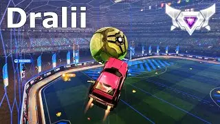 DRALII is MECHANICALLY INSANE in SSL 2v2!