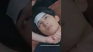 boy brother Korean drama injection video😫🤣 #youtubeshorts #kdrama #shorts
