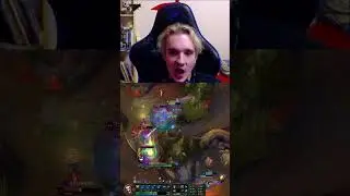 Великий сосун #leagueoflegends #лигалегенд #fedeki_