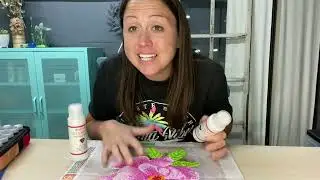 Обзор клея для алмазной живописи Diamond Painting Sealer 120 мл - 1 шт.