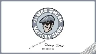 The Wes Smith Variety ShYo Episode #02 w/ Jenny Shu (DJ Shooey)
