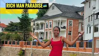 RICH Kigali Rwanda Like You've Never Seen!