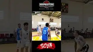 👌🏻DEL MUNDO NICE PASS | JS BASKETBALL VS DON'S HOMEMADE | HOOPMASTERS BASKETBALL LEAGUE