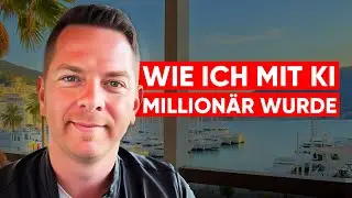 Wie ich durch KI zum 7stelligen Unternehmer wurde (meine Geschichte)