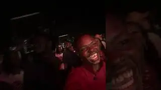 Bullet and the crowd went crazy when they played Shatta&rsquo;s song at VGMA 2024. #ghana #tgma #tgma2024