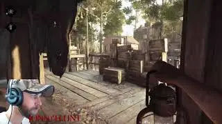 Soloist jonnyh with a 7 kill rampage at Port Reeker!
