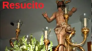 Resucito.  Agrupacion Musical.  Manuel Herrera Raya