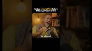 Heritage of Karnali River: Culture & History of Nepal&rsquo;s Lifeline |Megh Ale | Sushant Pradhan Podcast