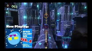 Space Colony Ark Good Future [Version A] | From 