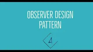 Observer Design Pattern