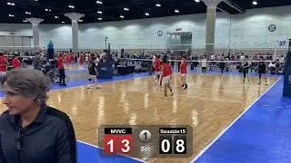 SoCalWinter&rsquo;23 MVVC 15RED vs Seaside15