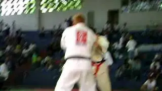 TOP IPPON Lairton Mansor / judomirassol1992