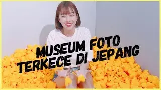 TEMPAT FOTO TERKECE DI JEPANG! FIX HARUS KESINI! +COBAIN MASKER KARE?!?! PARAH!
