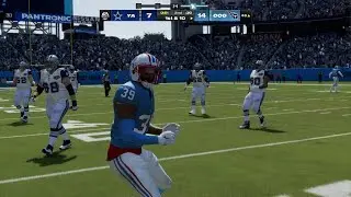 Madden NFL 24 Global Rank Solo Battle