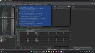 EXECUTE SQL SERVER SCRIPT TO CREATE DATABASE