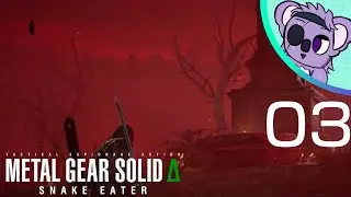 9-15-2025 - Metal Gear Solid 3: Delta Remake - Part 3