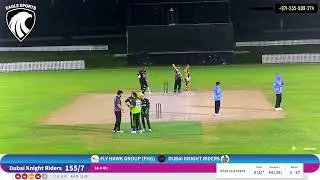 28-02-2024 FLY HAWK GROUP VS DUBAI KNIGHT RIDERS