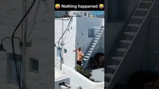 Ever Fallen Like a Boss? Comment your funniest recovery move! 🤪😂 #funny #fails #shorts