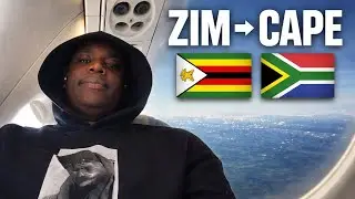 🔥 🇿🇼➡️🇿🇦 Zim to Cape Town 