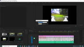 How to Scale Up Multiple clips at once in Premiere Pro? (Nest)