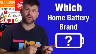 Top Home Battery Pick for Aussie Homes in 2025 | Dirt Report