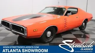 1972 Dodge Charger for sale | 5616 ATL