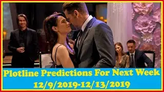 GH: Plotline Predictions For Next Week 12/9/2019-12/13/2019 || General Hospital Full Update
