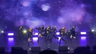 Kep1er - 說愛你(jolin) | BEYOND THE STAR in Taipei 20250406