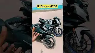 Unexpected #preetvlog #shots #shorts #shortsvideo #shortvideo #sf250 #r15m