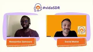 Entrevista 4 - Vida SDR:  Prospectando a grandes empresas (enterprise)